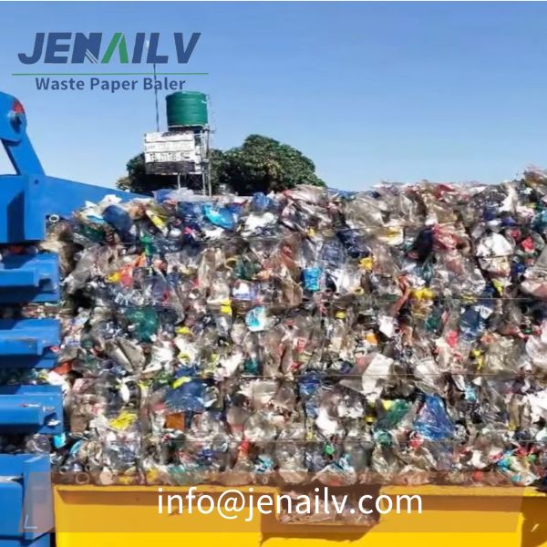 Why do more recyclers use Full-Automatic Horizontal Balers to process PET Bottles?   