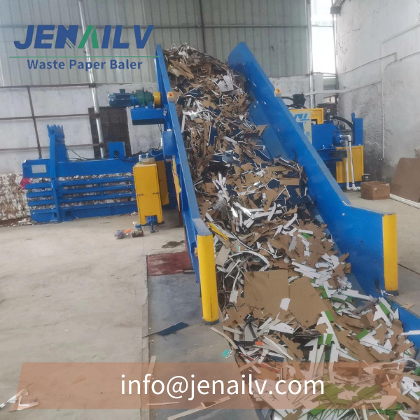 Jenailv waste paper baler -- HOW TO FEED4.png