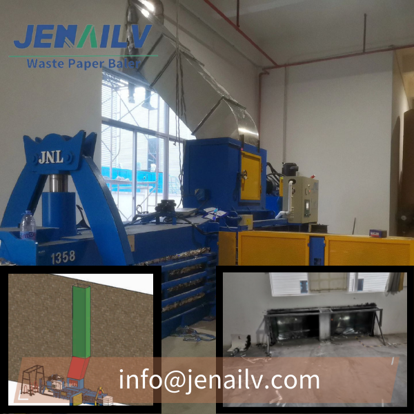 Jenailv waste paper baler -- HOW TO FEED6.png